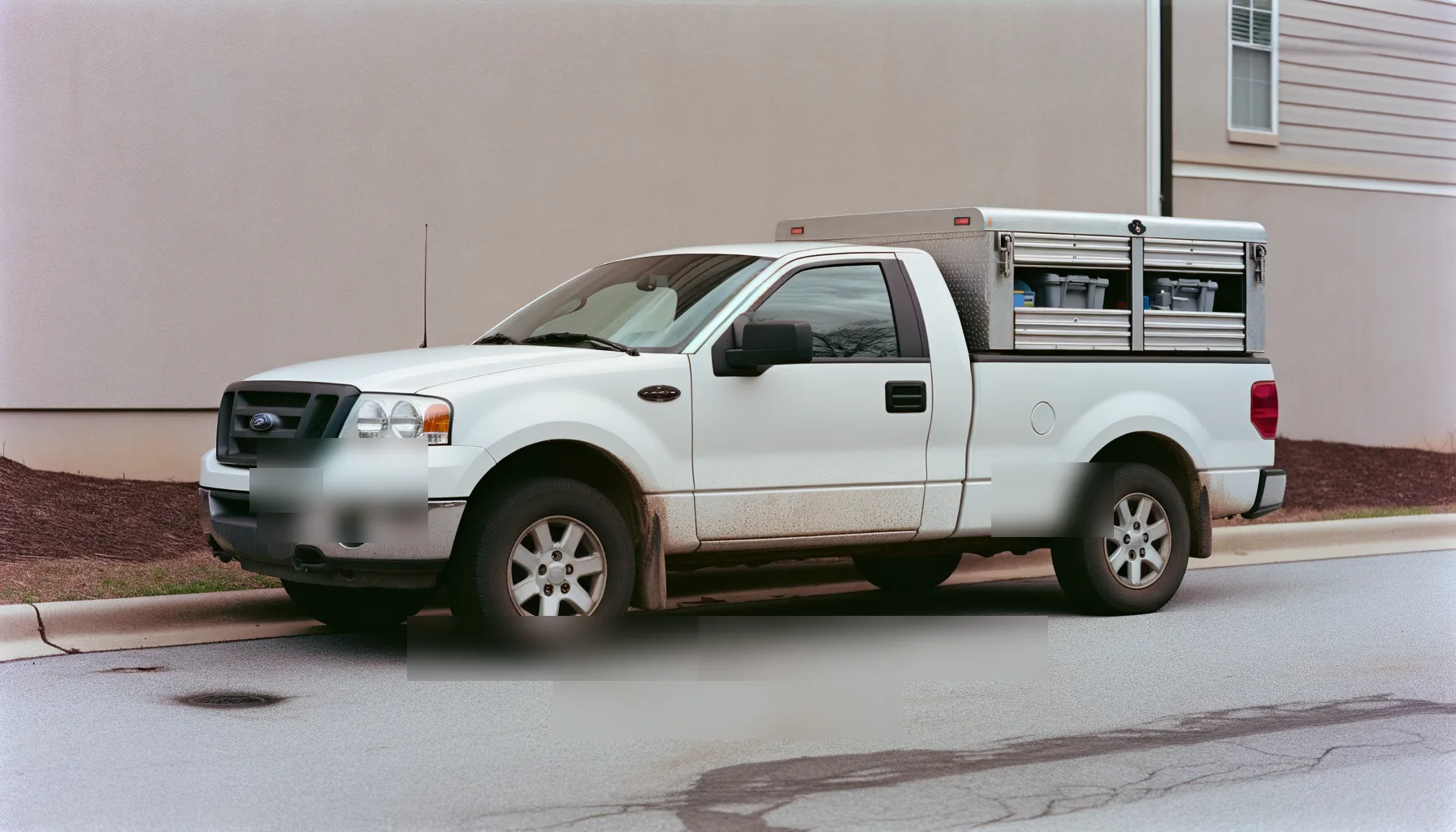 Company Vehicle